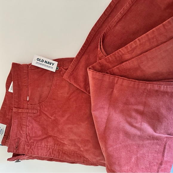 Higher high-waisted flare corduroy pants women - Picture 2 of 7